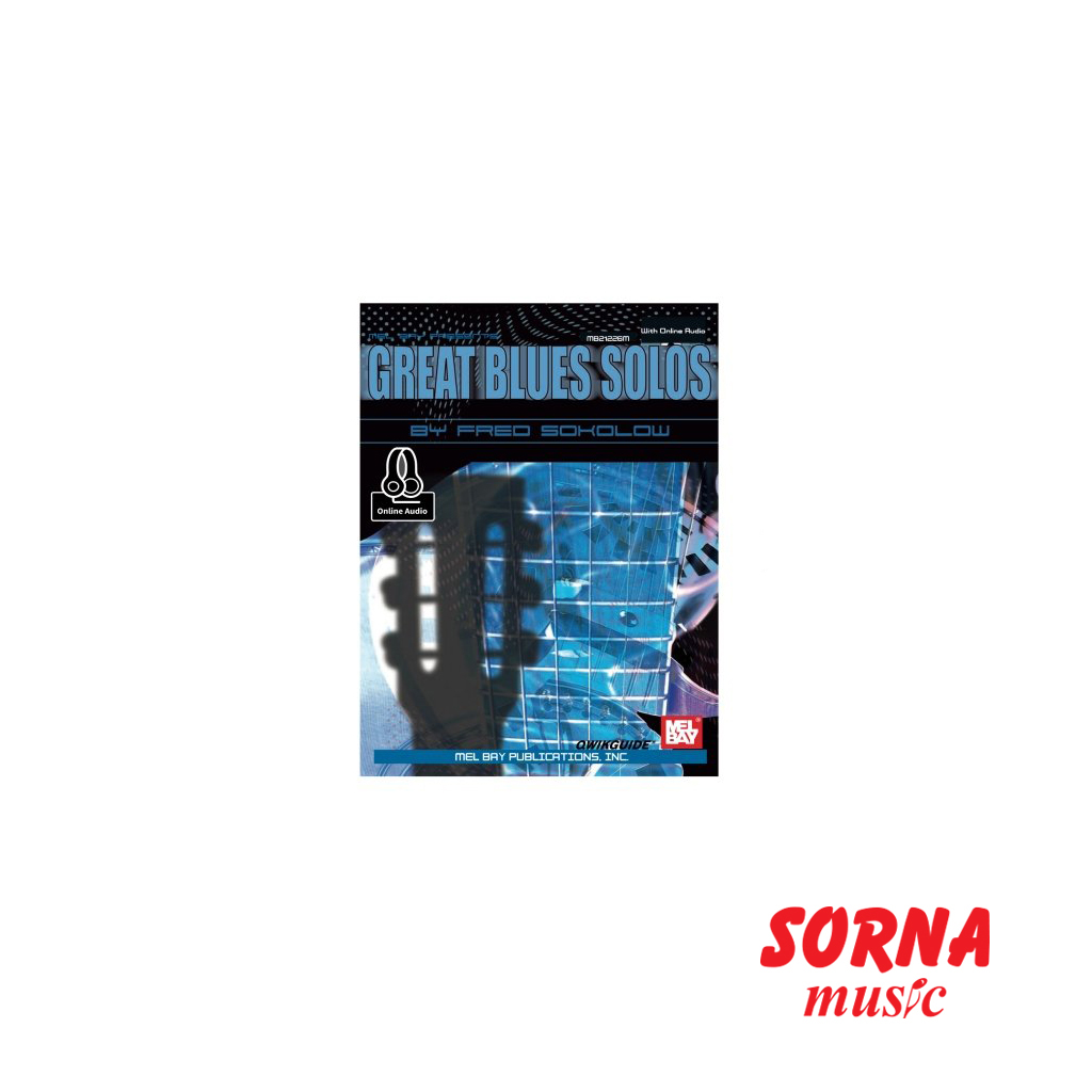 Great Blues Solos