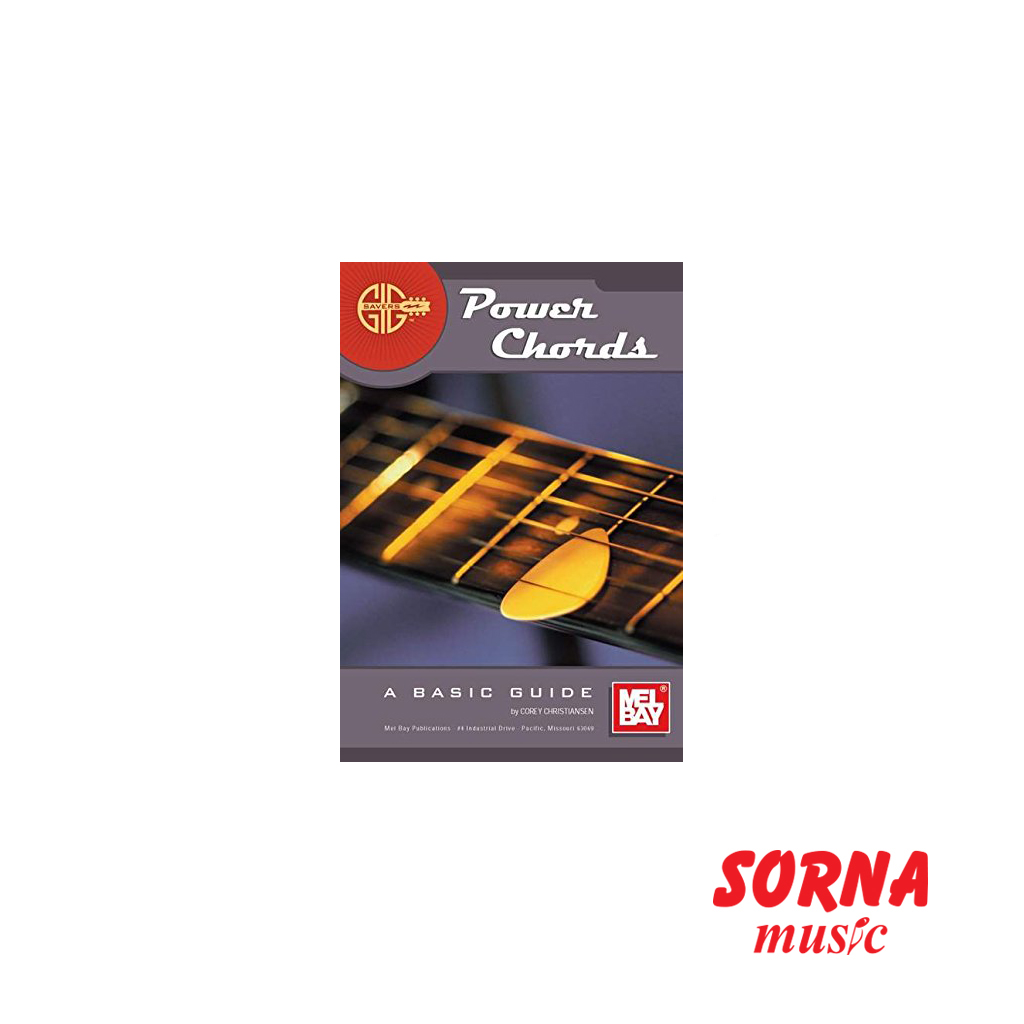 Power Chords: A Basic Guide