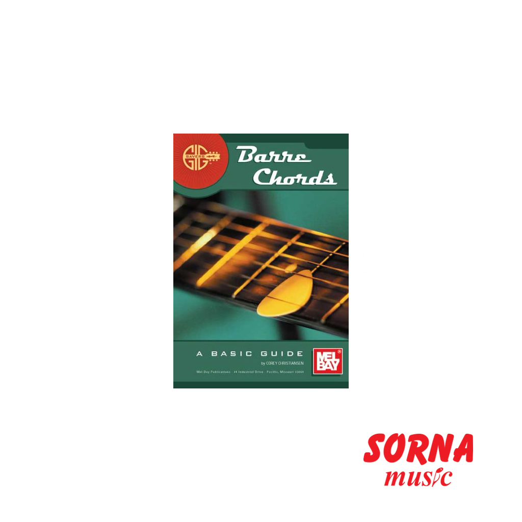 Barre Chords a Basic Guide