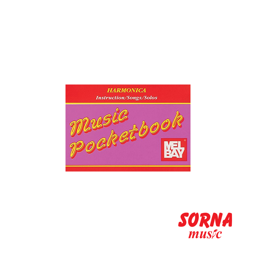 Harmonica Pocketbook