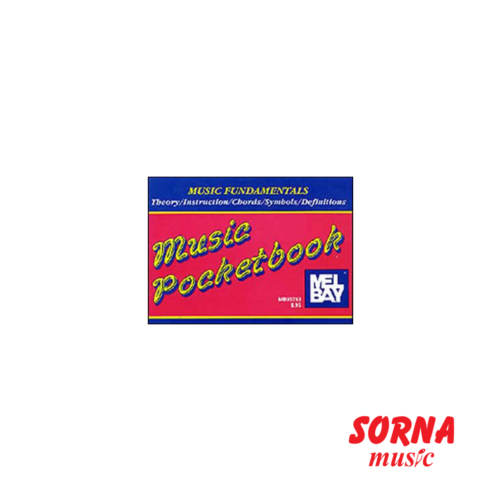 Music Fundamentals Pocketbook