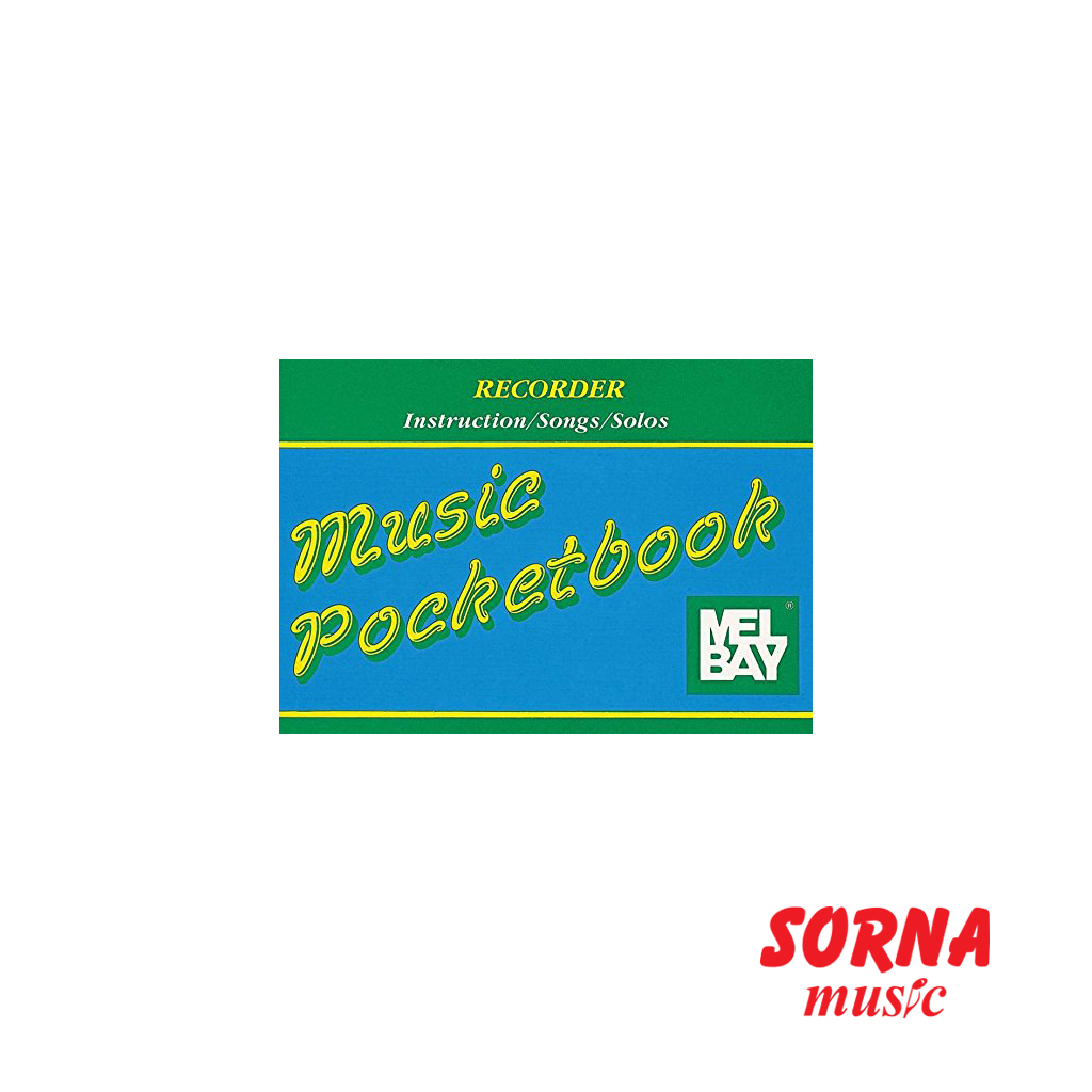 Recorder Pocketbook