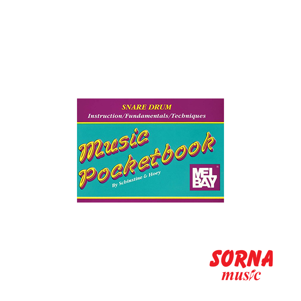 Snare Drum Pocketbook