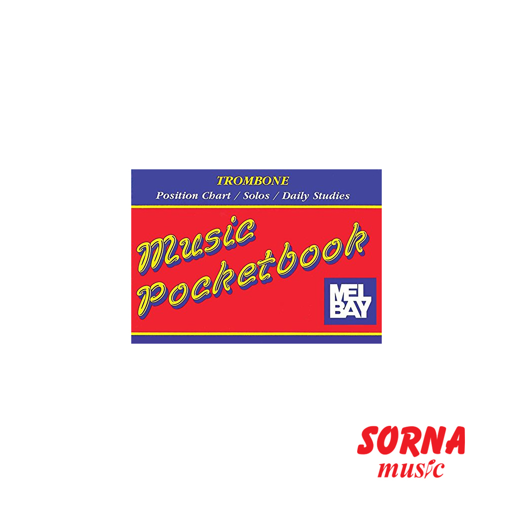 Trombone Pocketbook
