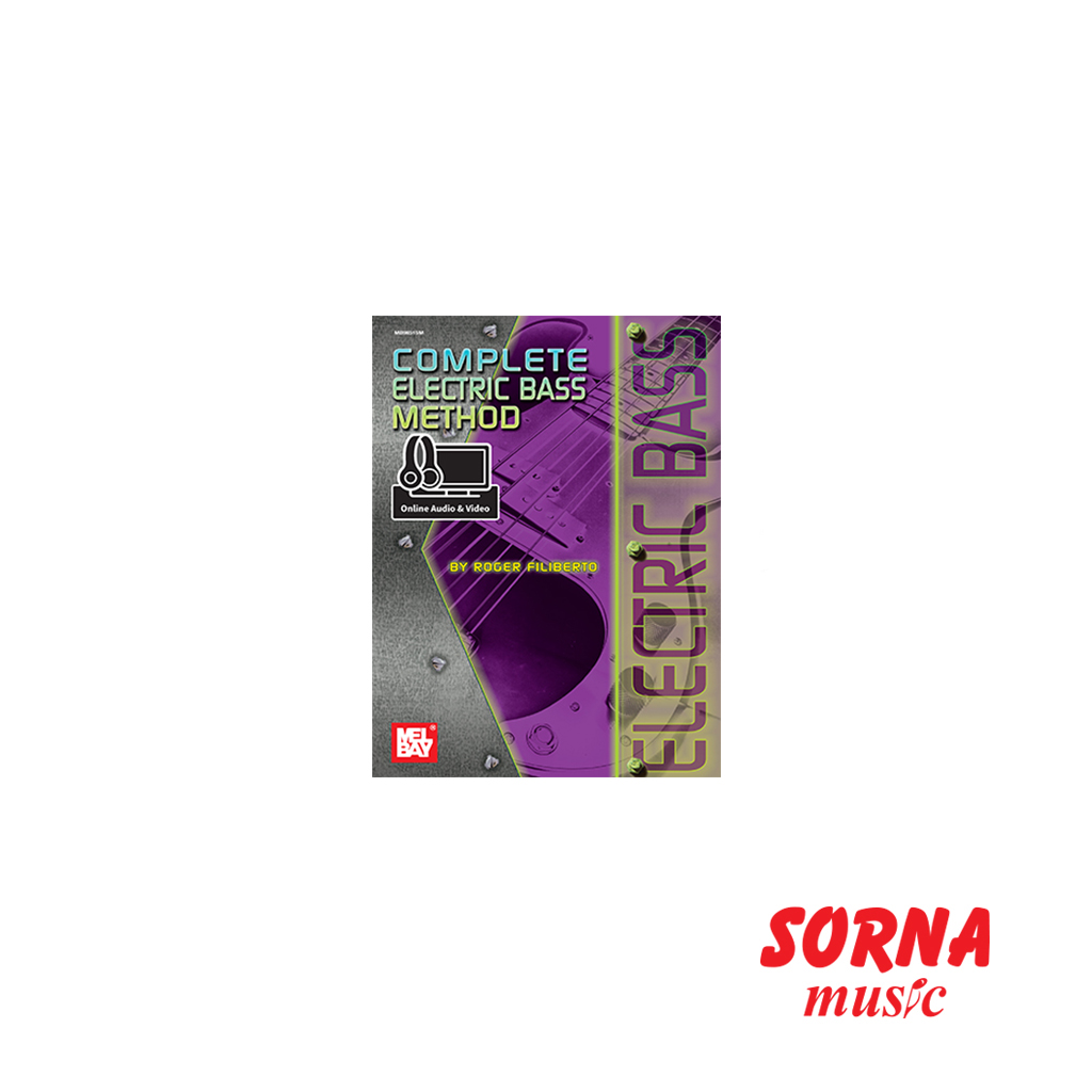 Complete Electric Bass Method