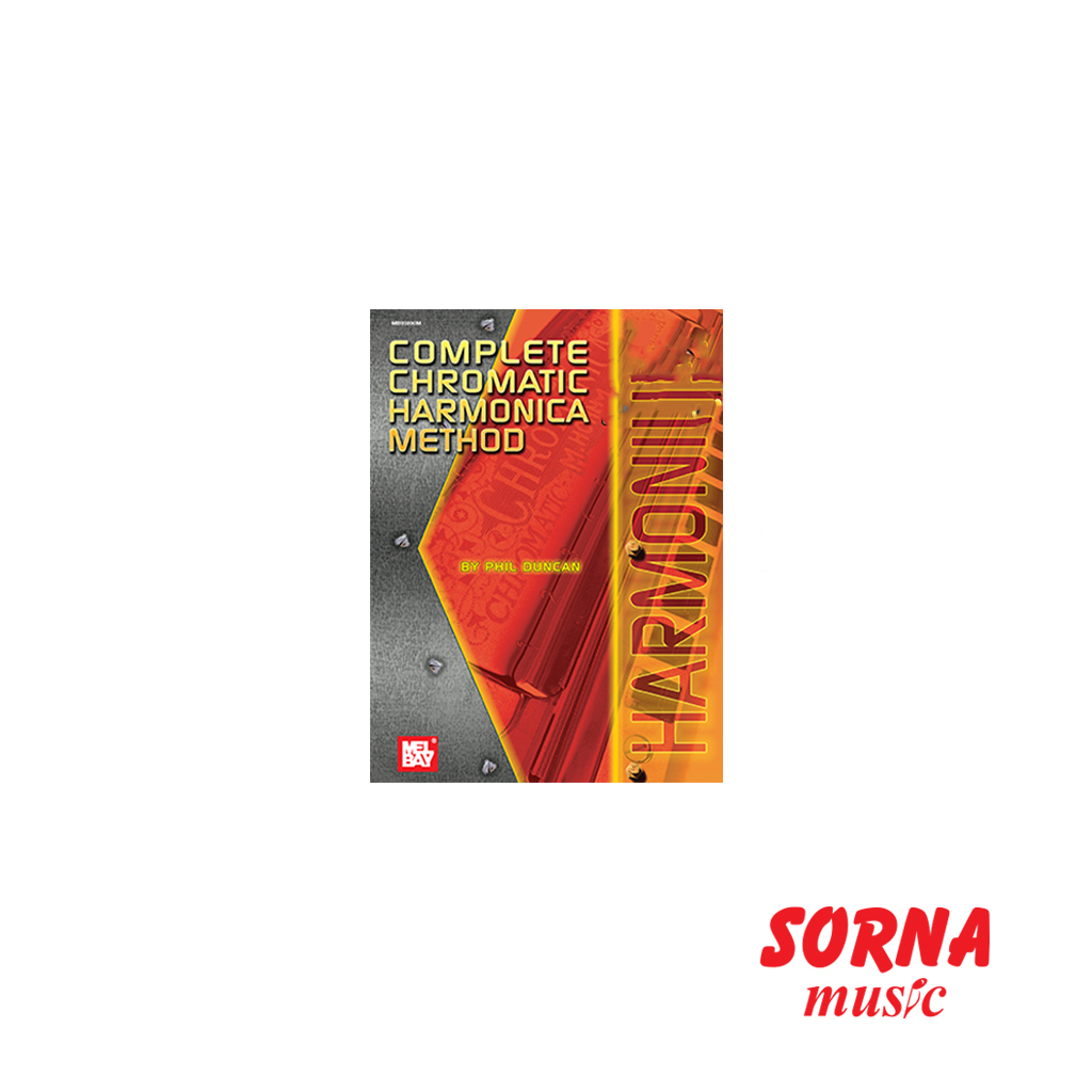 Complete Chromatic Harmonica Method