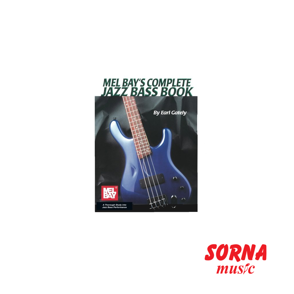 Complete Jazz Bass Book