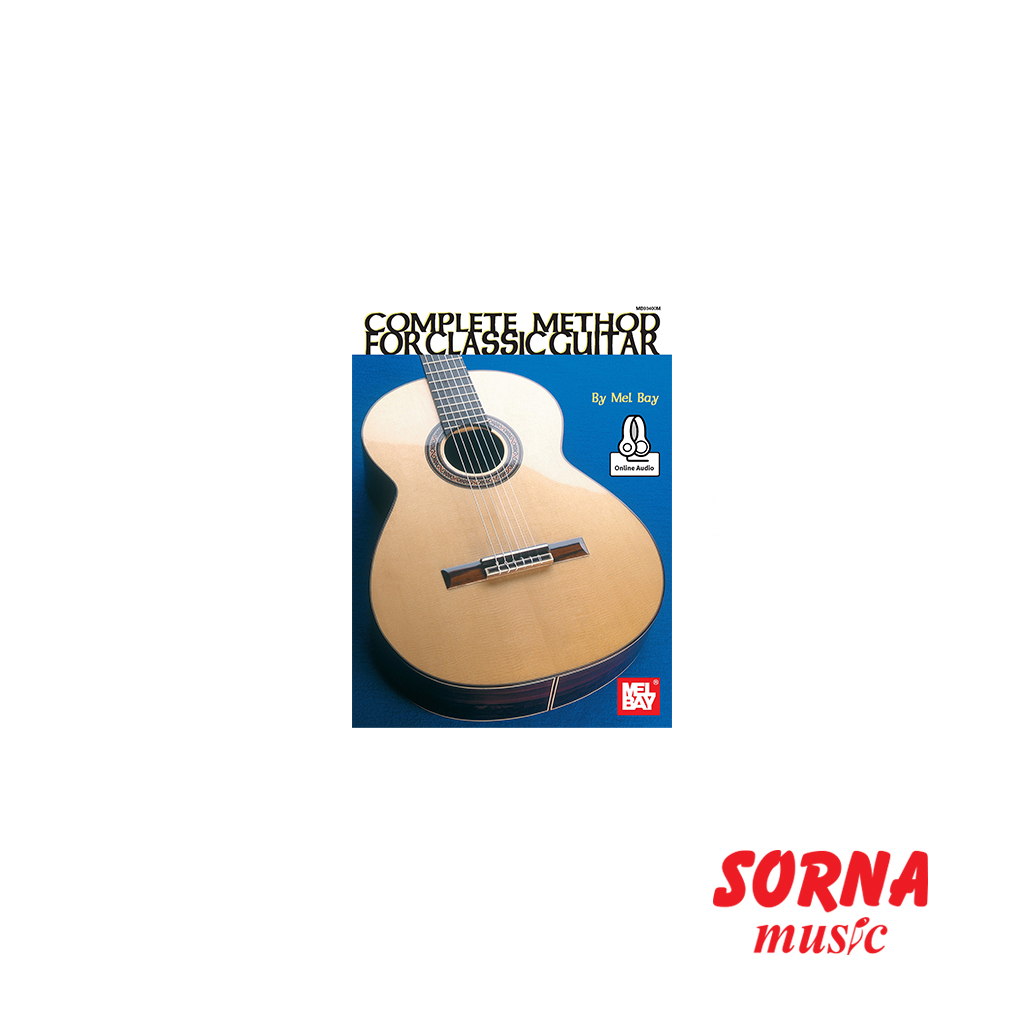 Complete Method for Classic Guitar