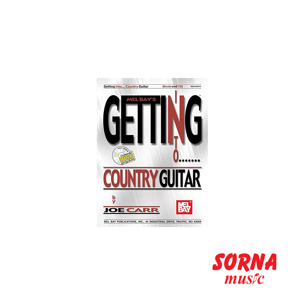 Getting Into Country Guitar