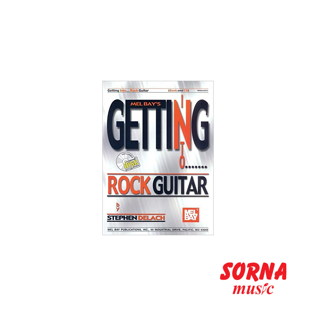 Getting Into Rock Guitar
