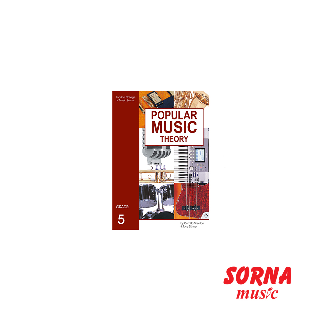Popular Music Theory Grade 5