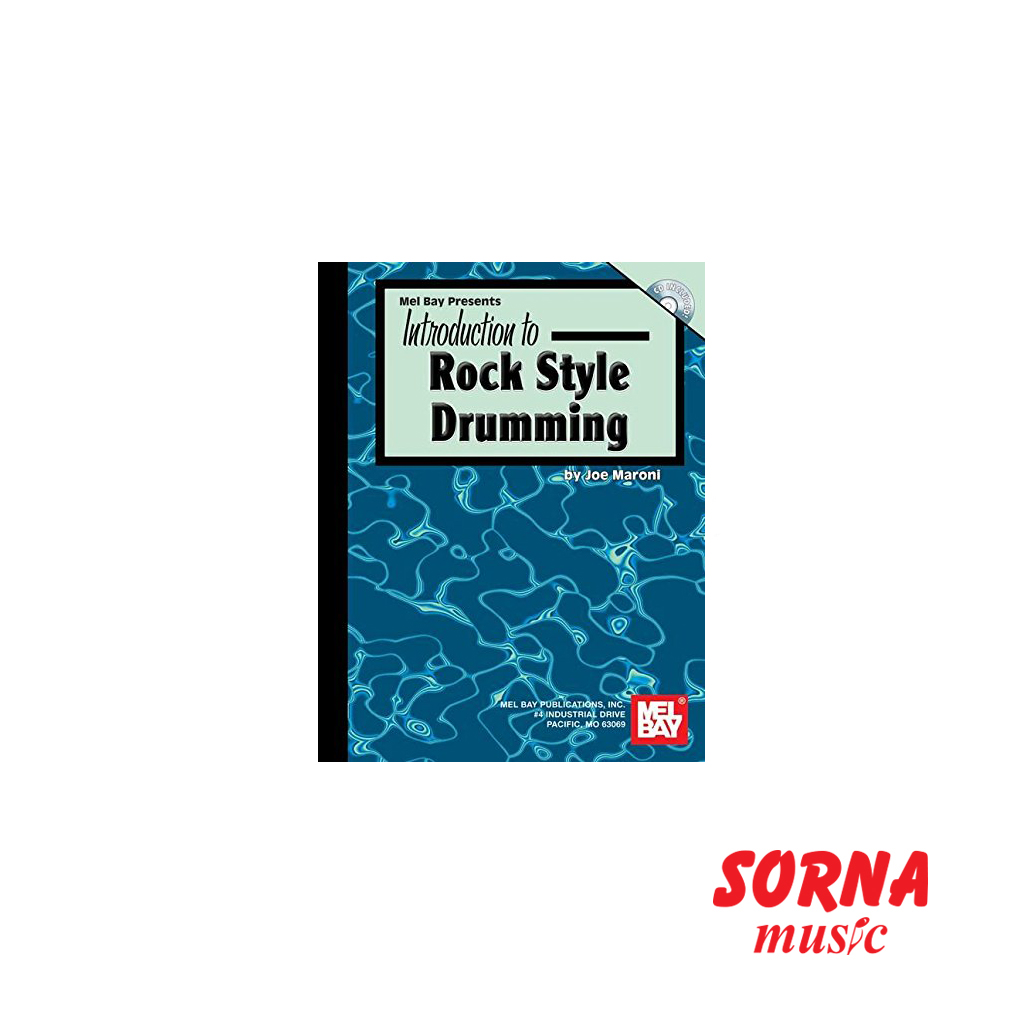 Introduction to Rock Style Drumming