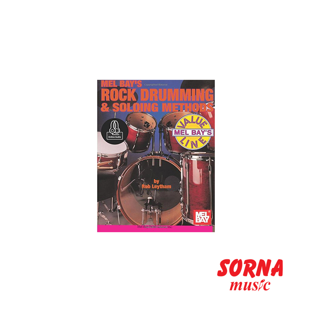 Rock Drumming & Soloing Methods