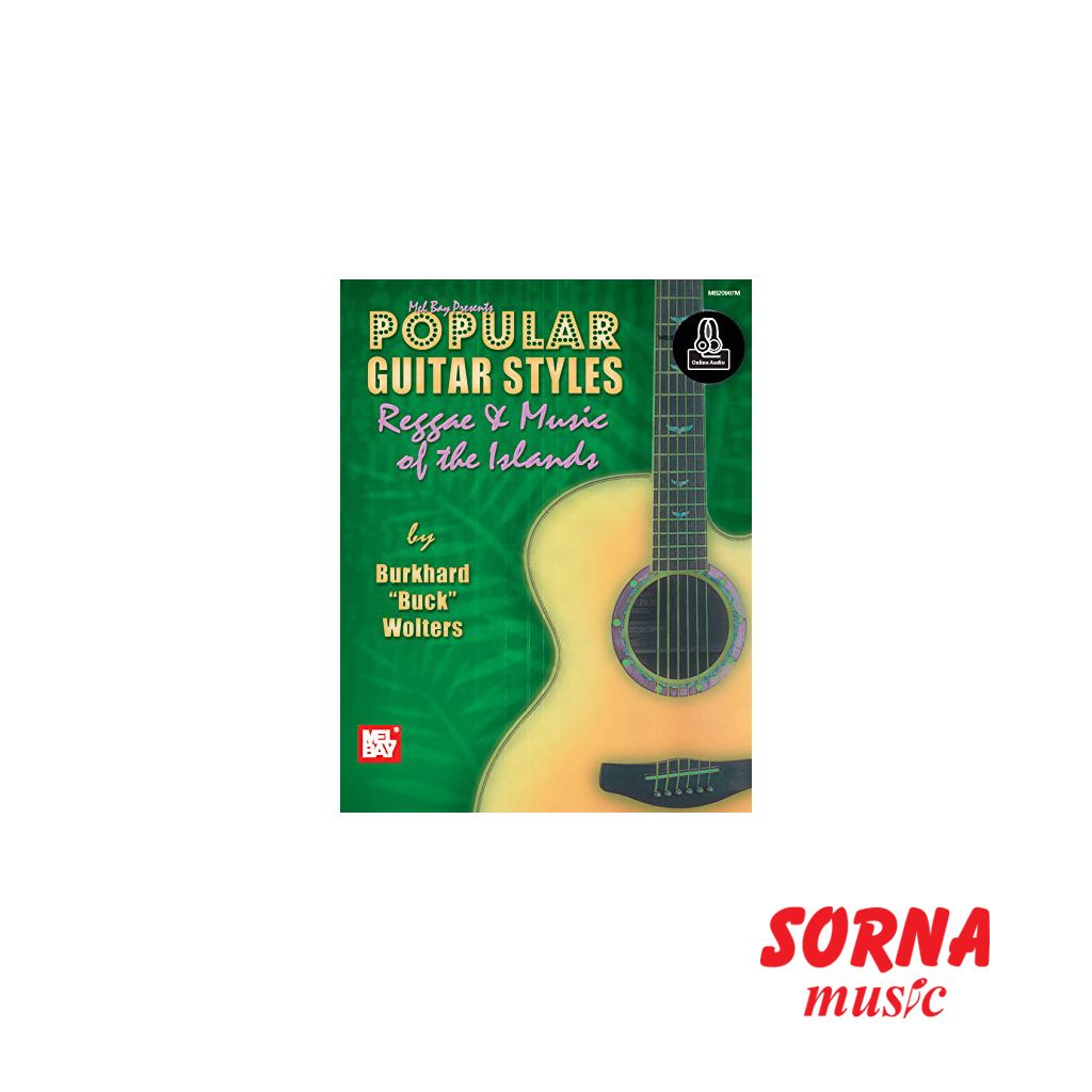 Popular Guitar Styles: Reggae & Music of the Islands