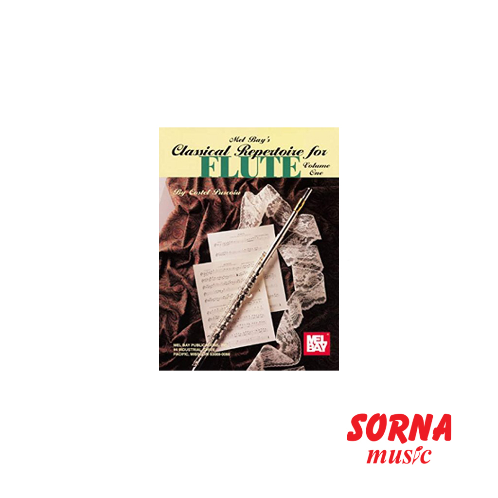 Classical Repertoire for Flute,Vol.One