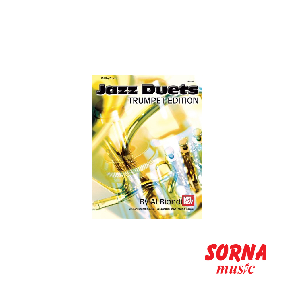 Jazz Duets, Trumpet Editions