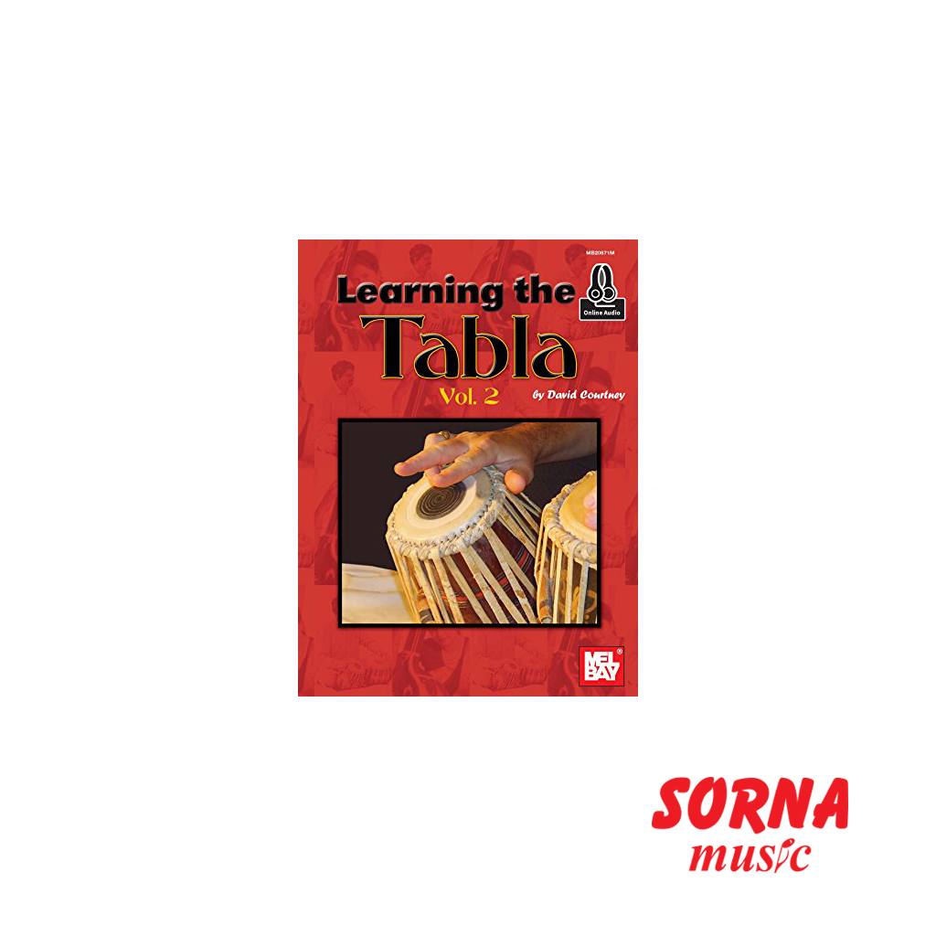 Learning the Tabla,Volume 2