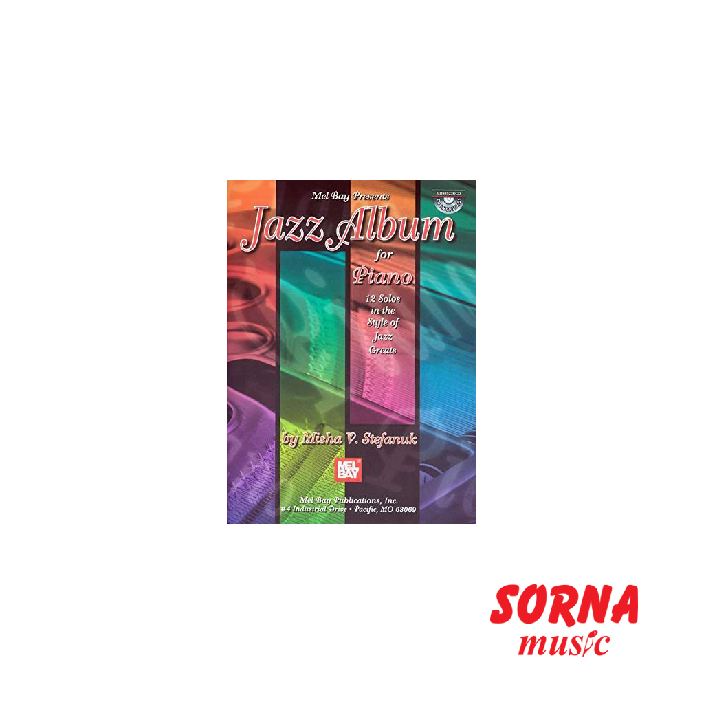 Jazz Album for Piano