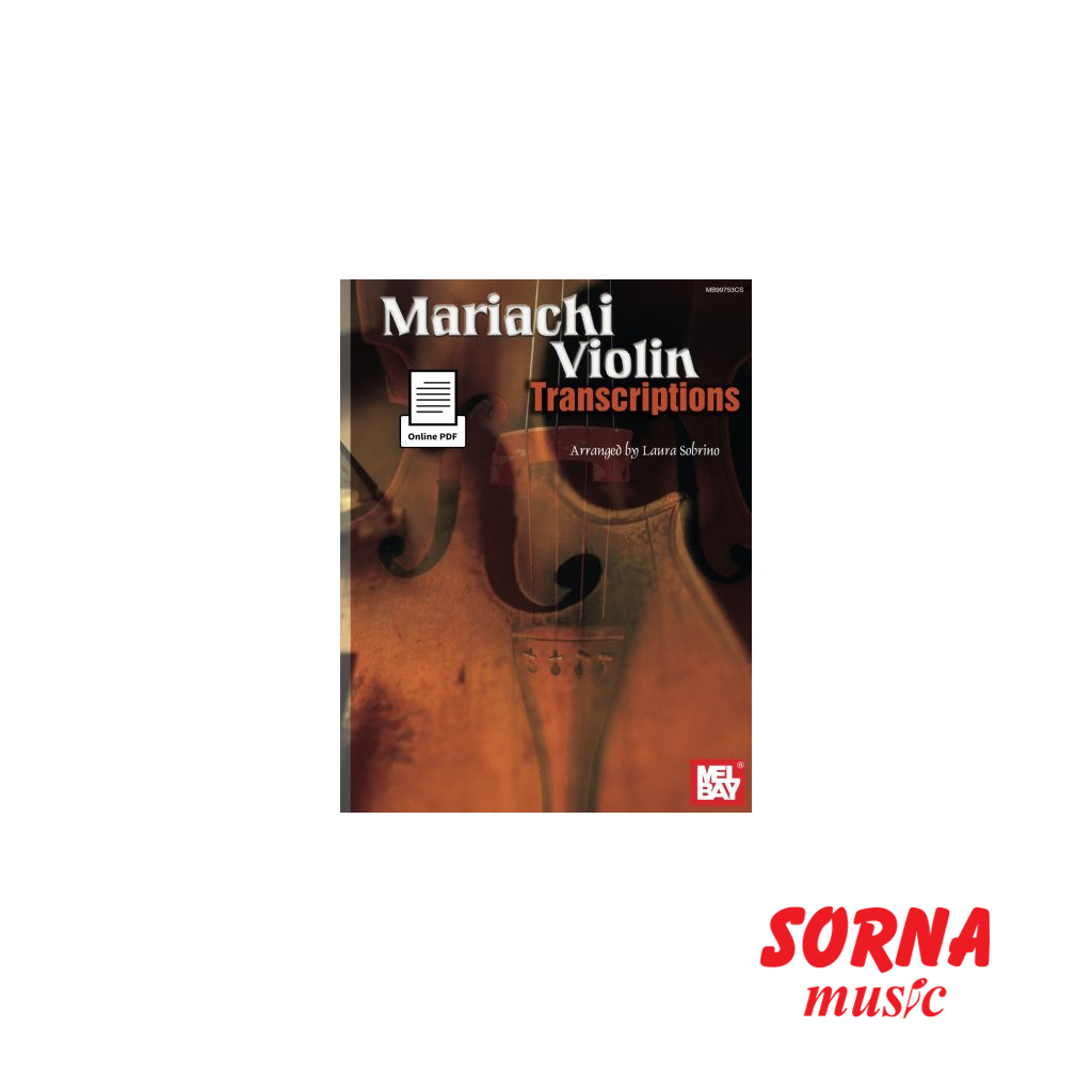 Mariachi Violin Transcriptions