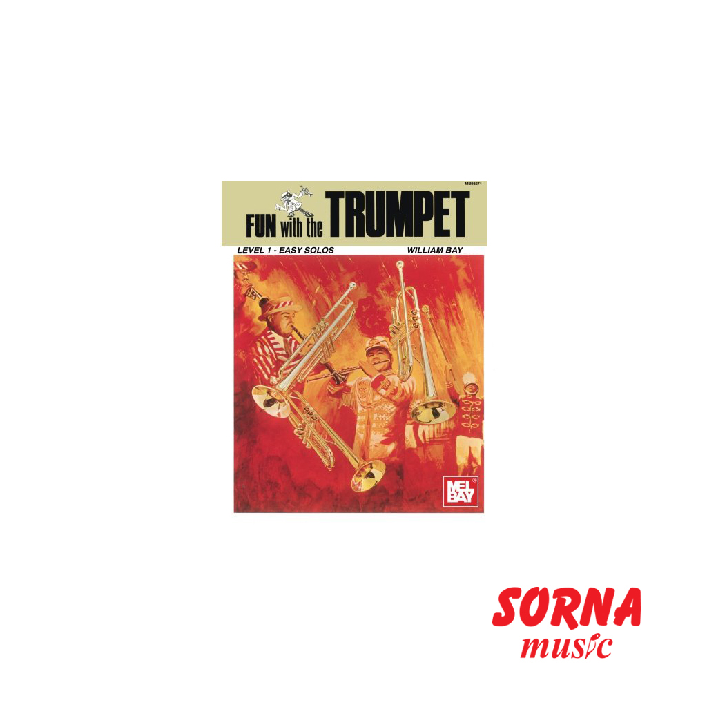 Fun with the Trumpet Level 1-Easy Solos