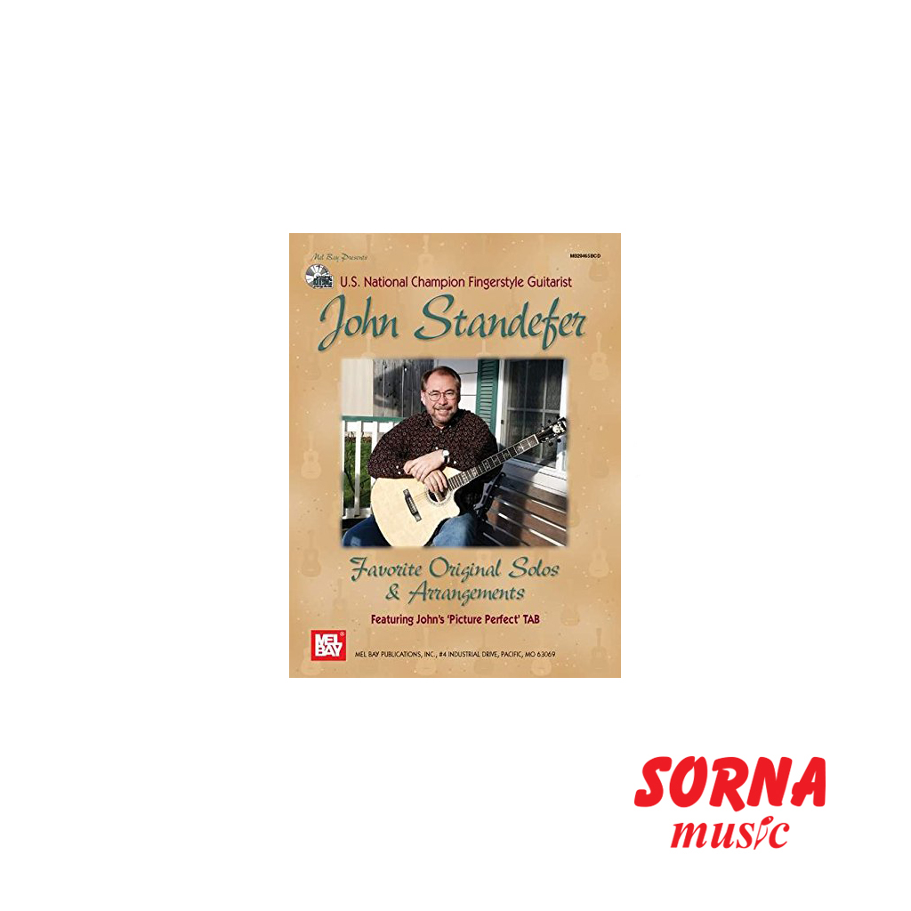 John Standefer Favorite Original Solos and Arrangements