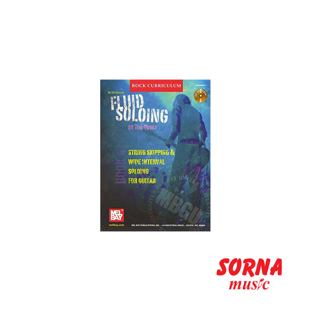 Fluid Soloing, Book 4