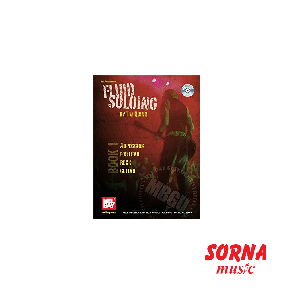 Fluid Soloing – Book 1