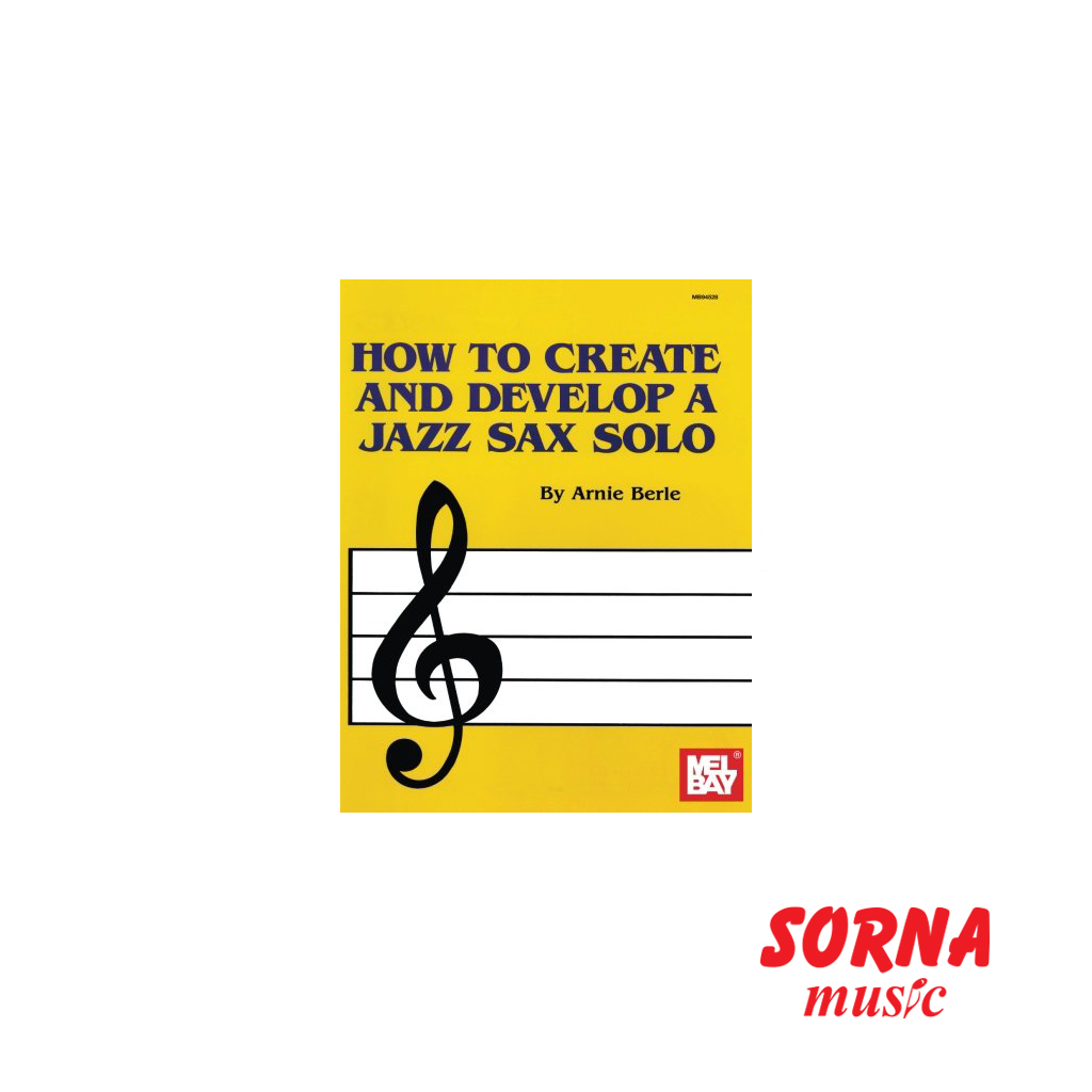 How to Create & Develop a Jazz Sax Solo