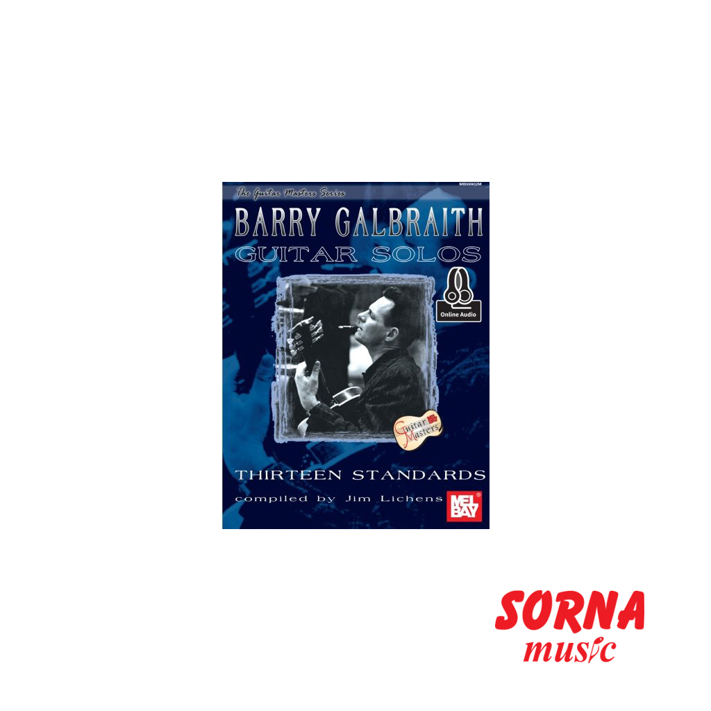 Barry Galbraith Guitar Solos