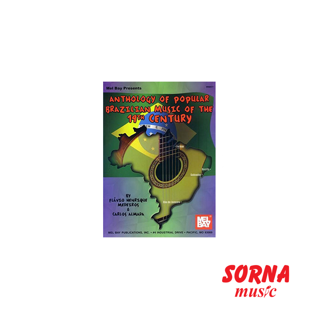 Anthology of Popular Brazilian Music of the 19th Century