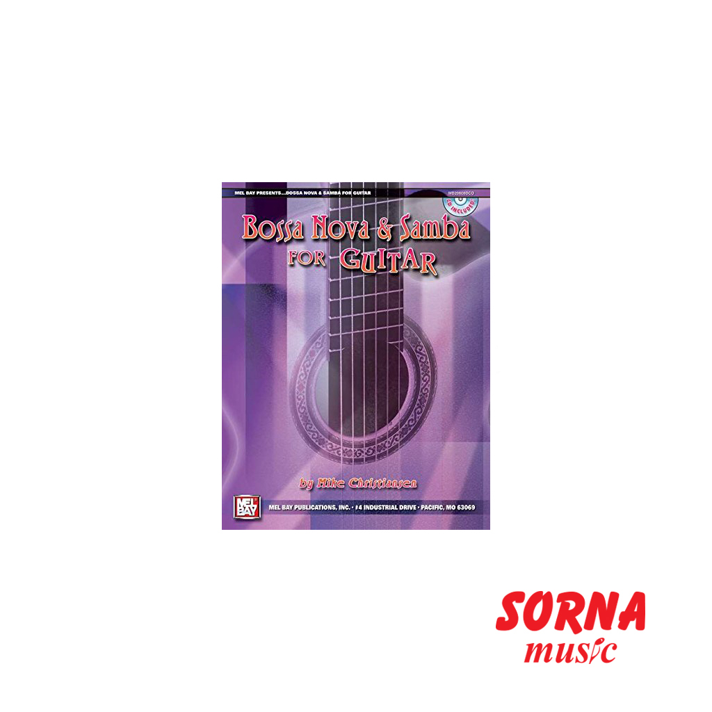 Bossa Nova & Samba for Guitar