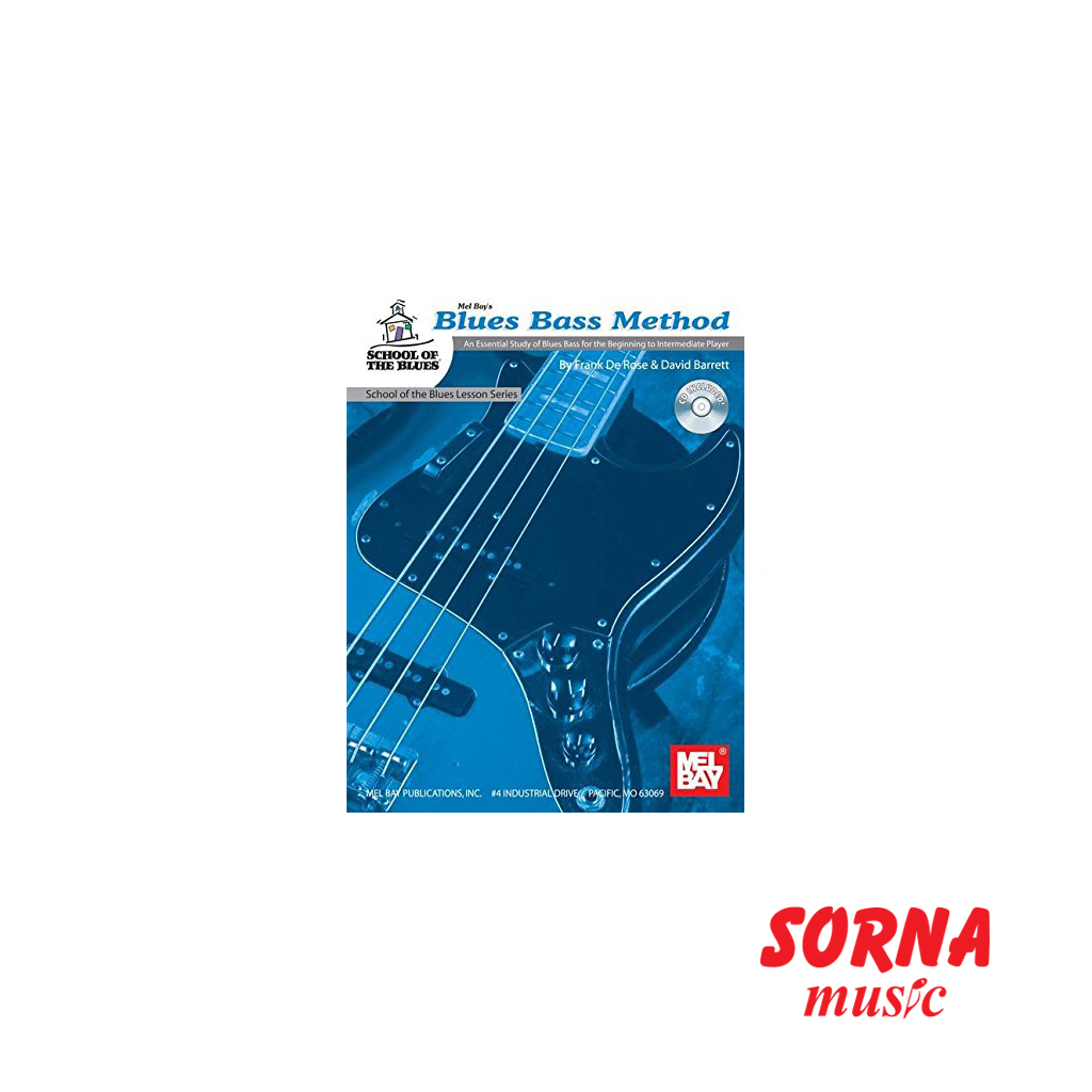Blues Bass Method
