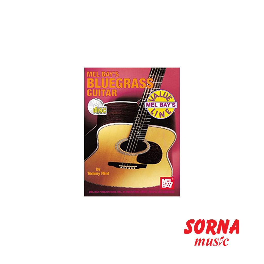 Bluegrass Guitar