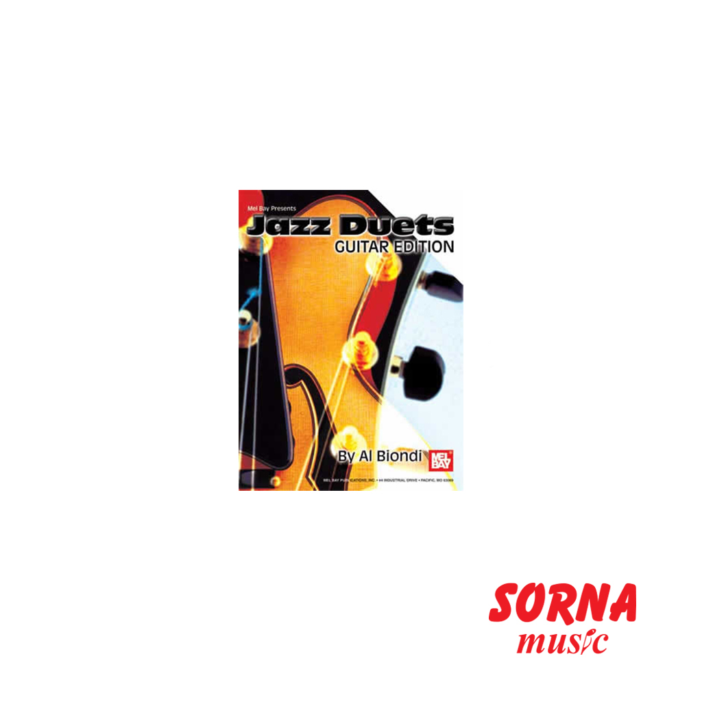 Jazz Duets, Guitar Edition