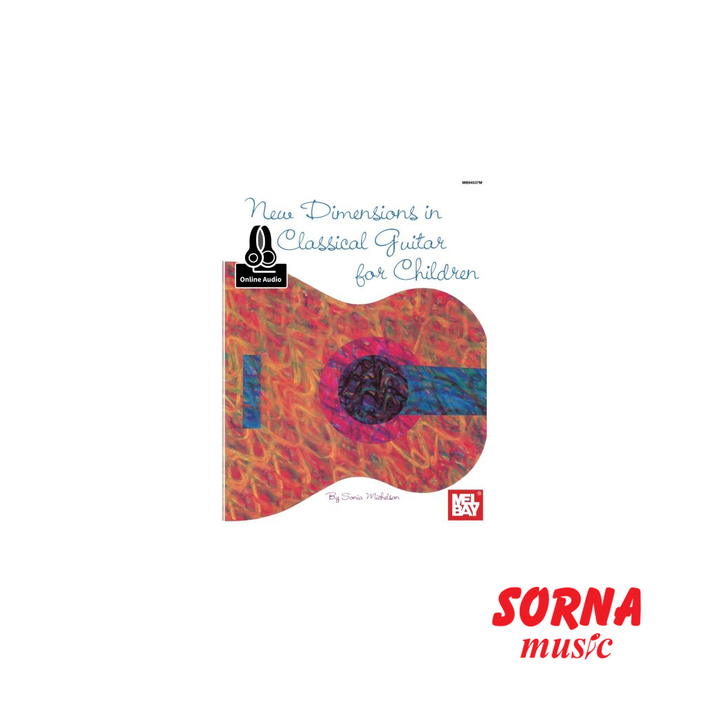 New Dimensions in Classical Guitar for Children