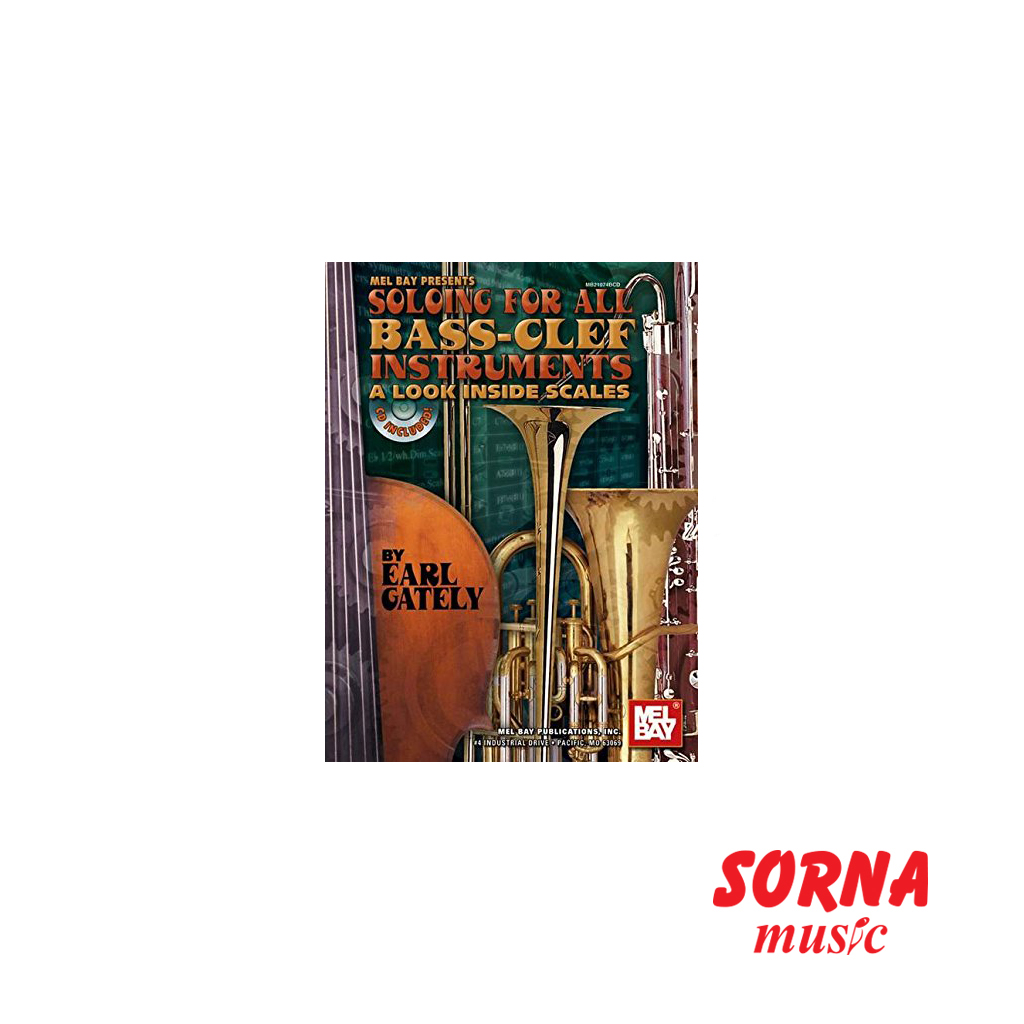 Soloing for all Bass-Clef Instruments