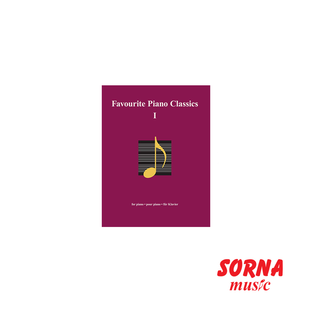 Favorite Piano Classics I