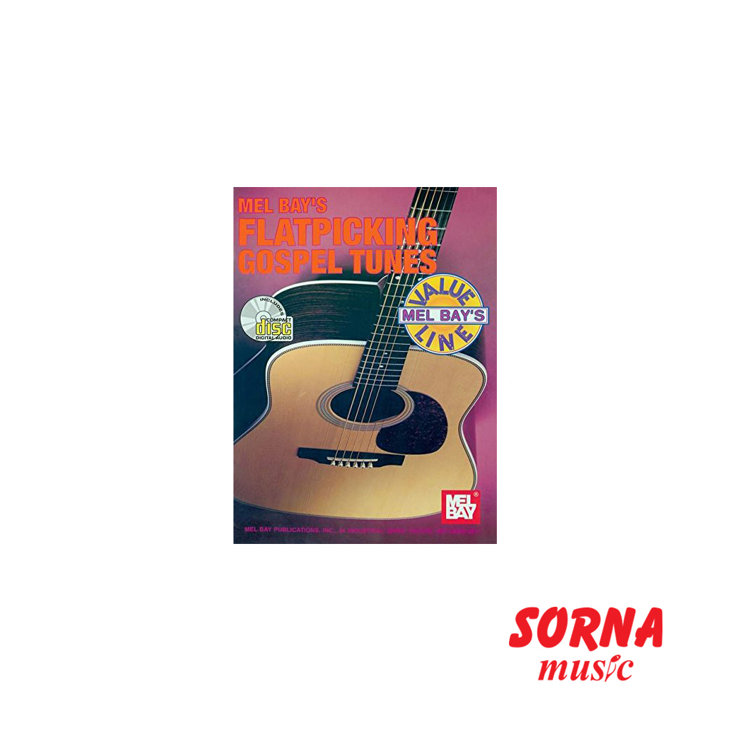 Flatpicking Gospel Tunes