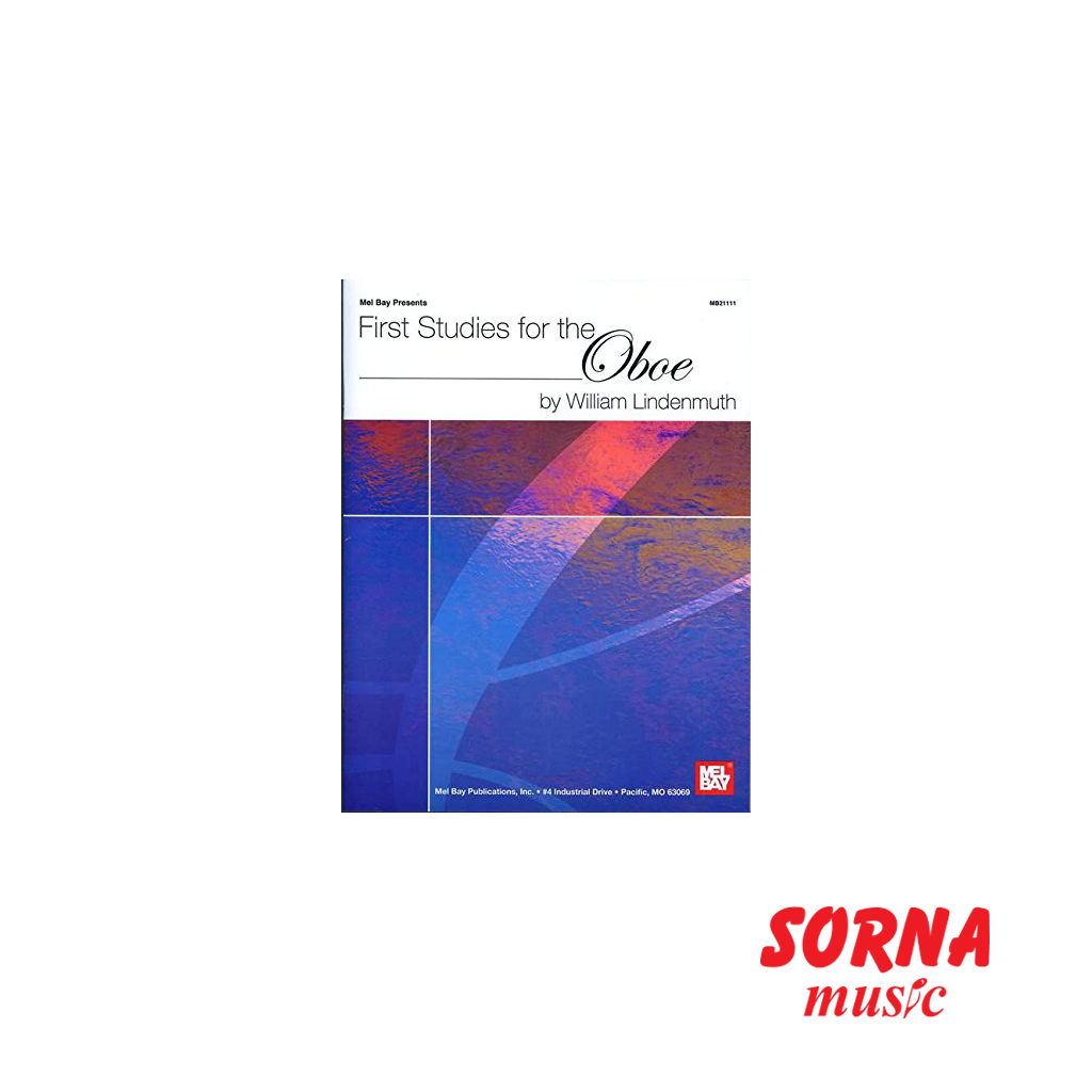 First Studies for the Oboe