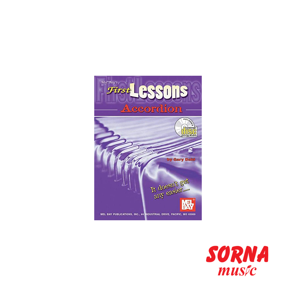 First Lessons Accordion