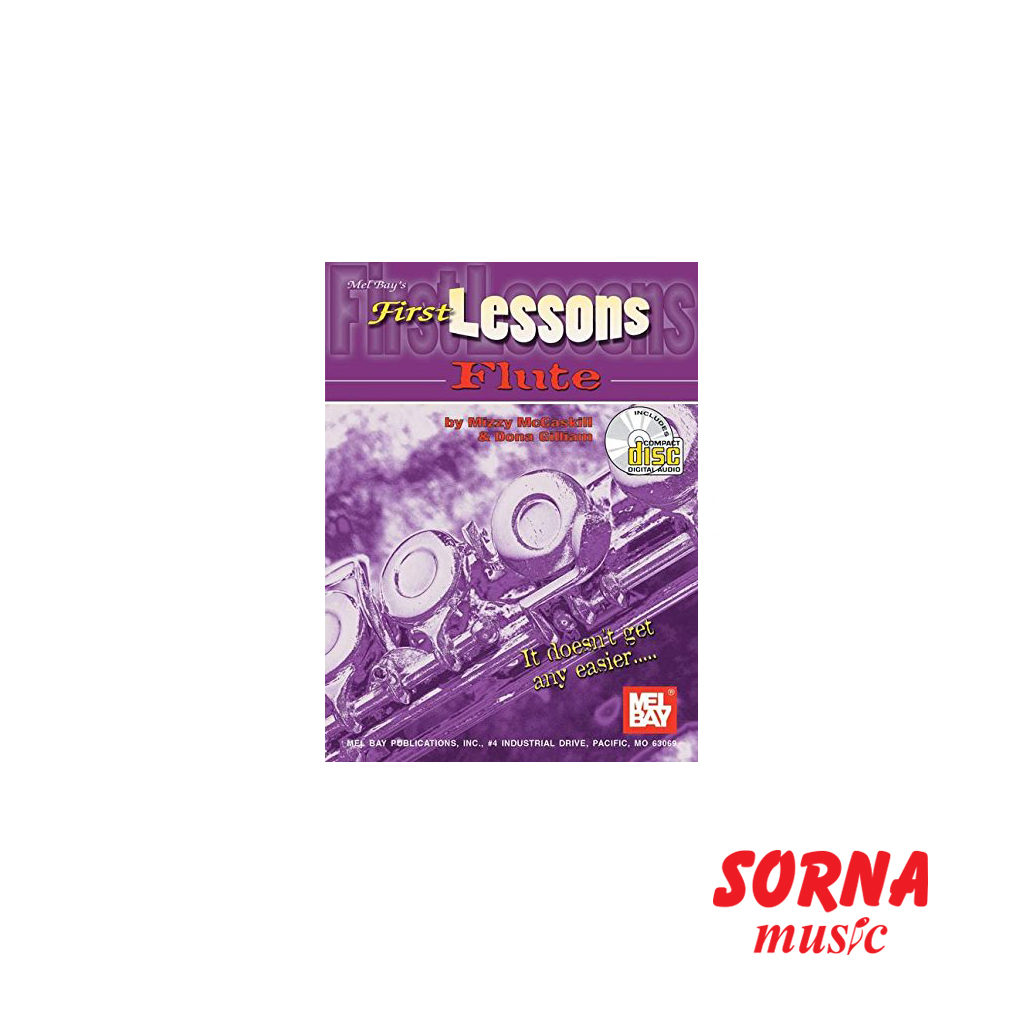 First Lessons Flute