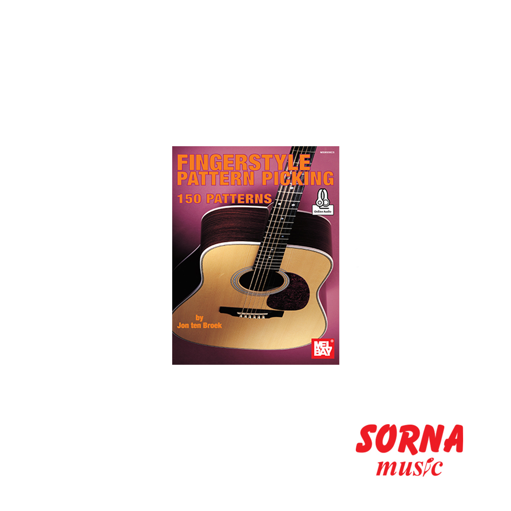 Fingerstyle Pattern Picking