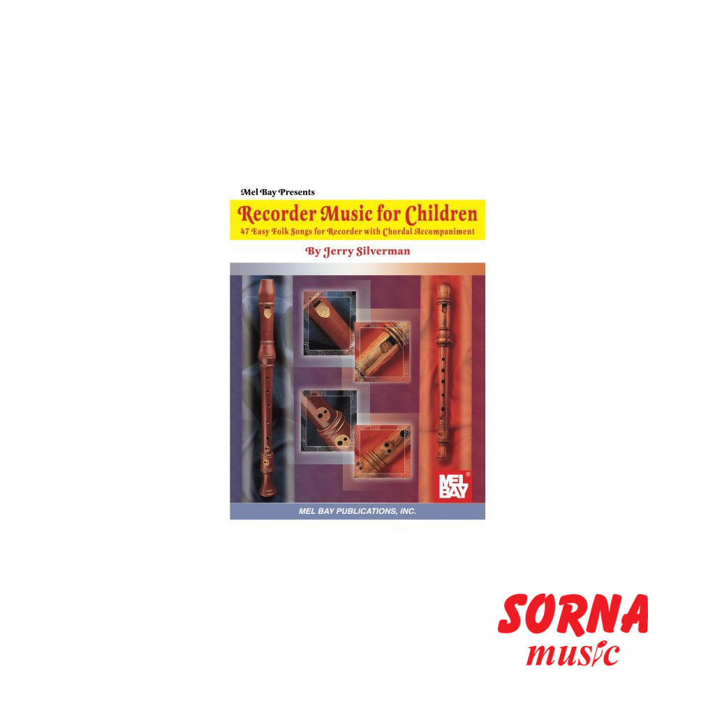 Recorder Music for Children