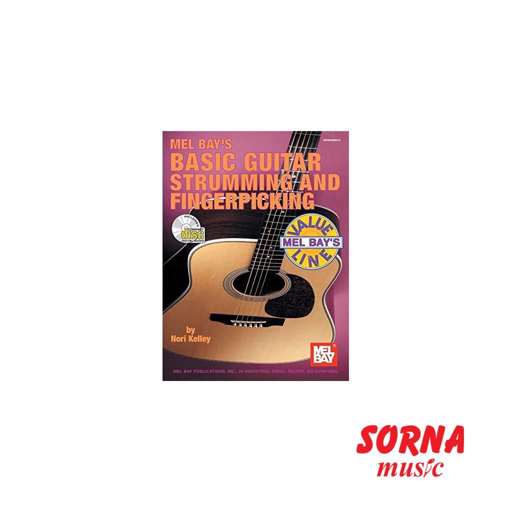 Basic Guitar Strumming and Fingerpicking