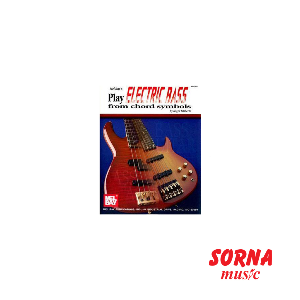 Play Electric Bass from Chord Symbols
