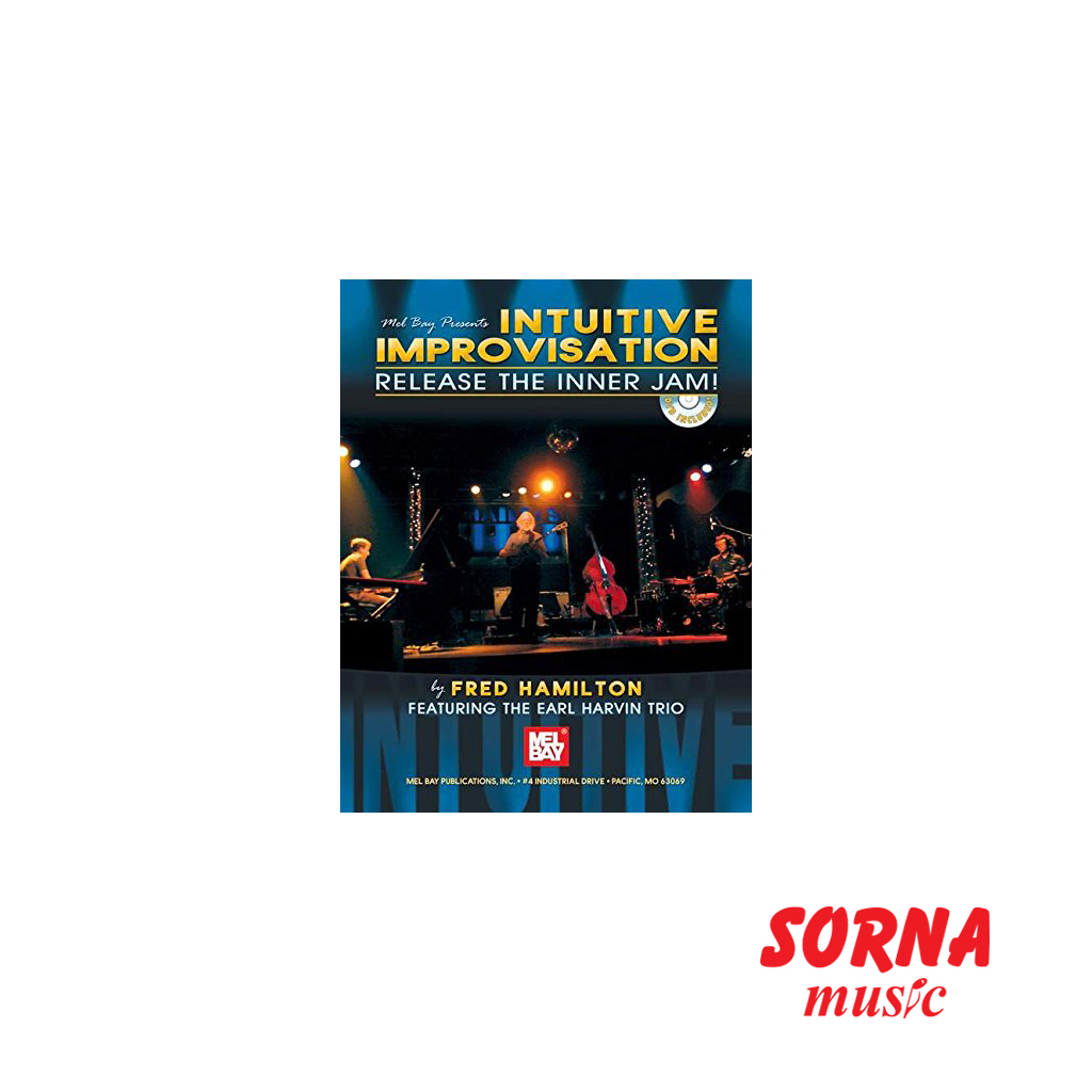 Intuitive Improvisation Release the Inner Jam