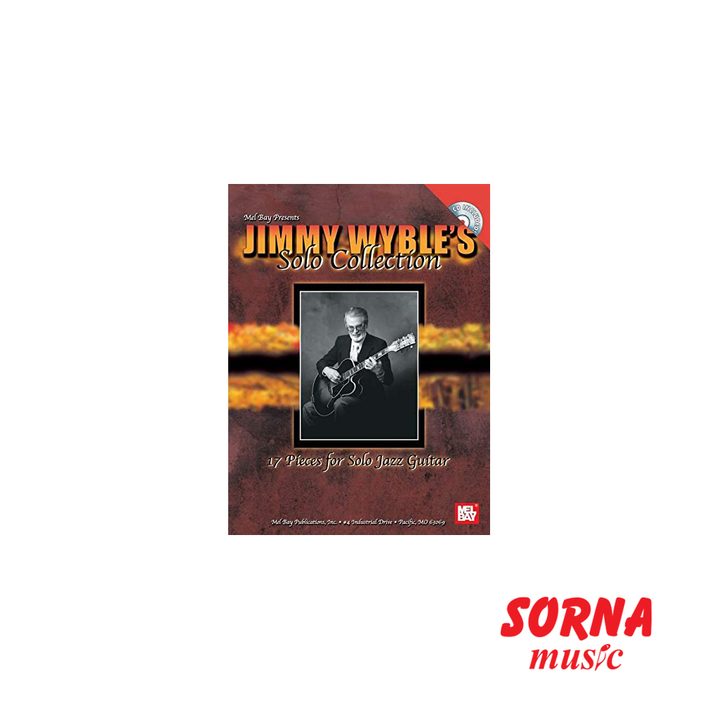 Jimmy Wyble’s Solo Collection