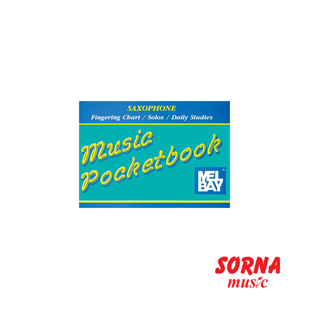 Saxophone Pocketbook