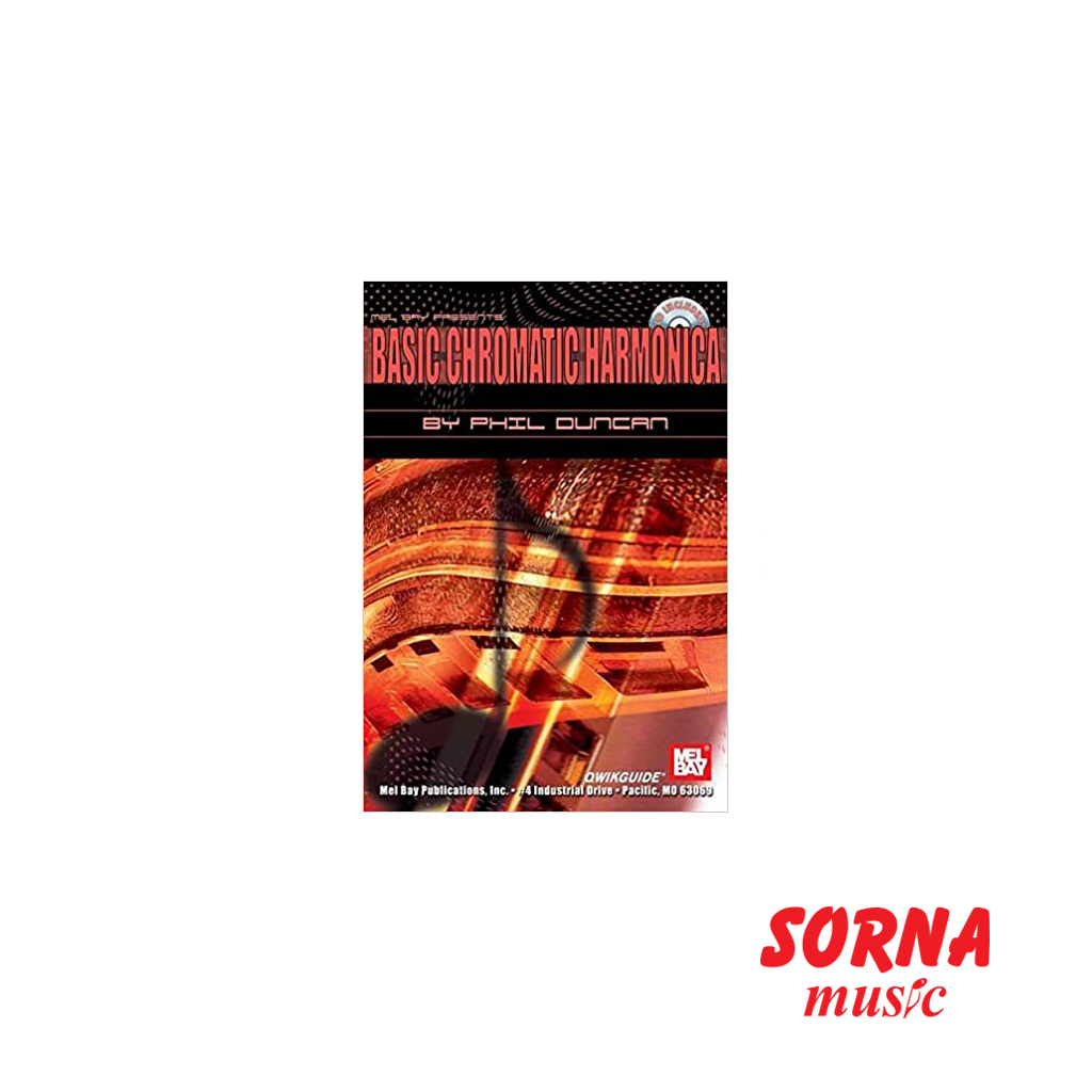 Basic Chromatic Harmonica