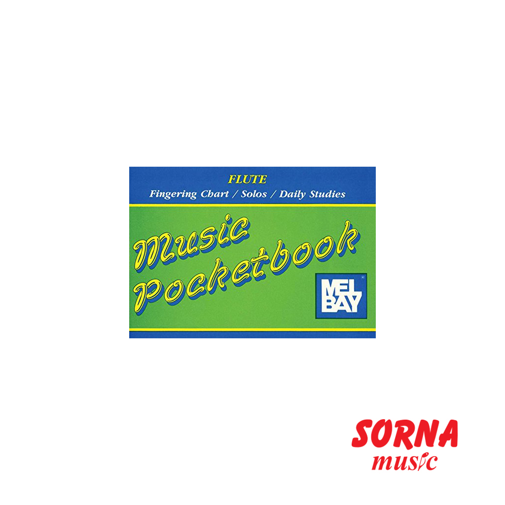 Flute Music Pocketbook